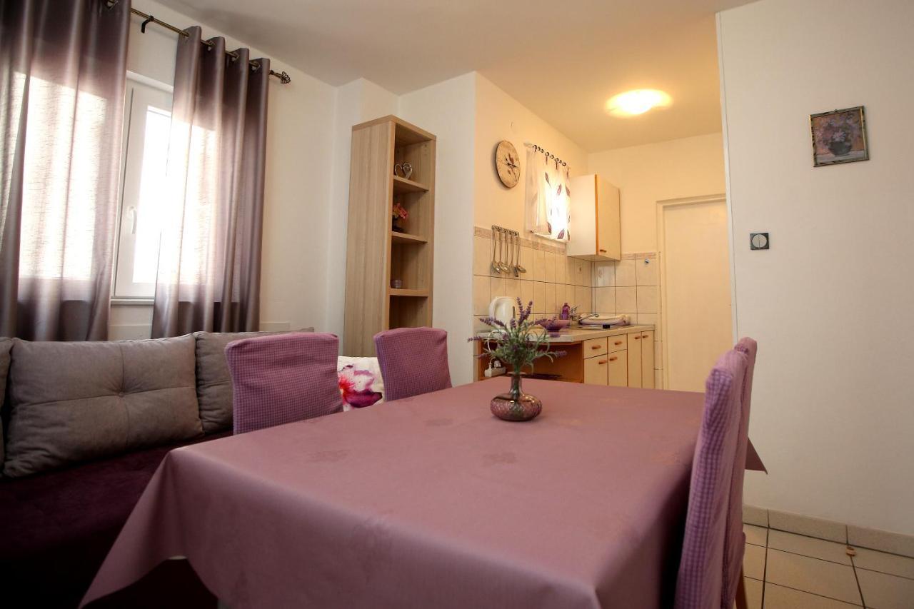 Stela Apartments Заблаче Экстерьер фото