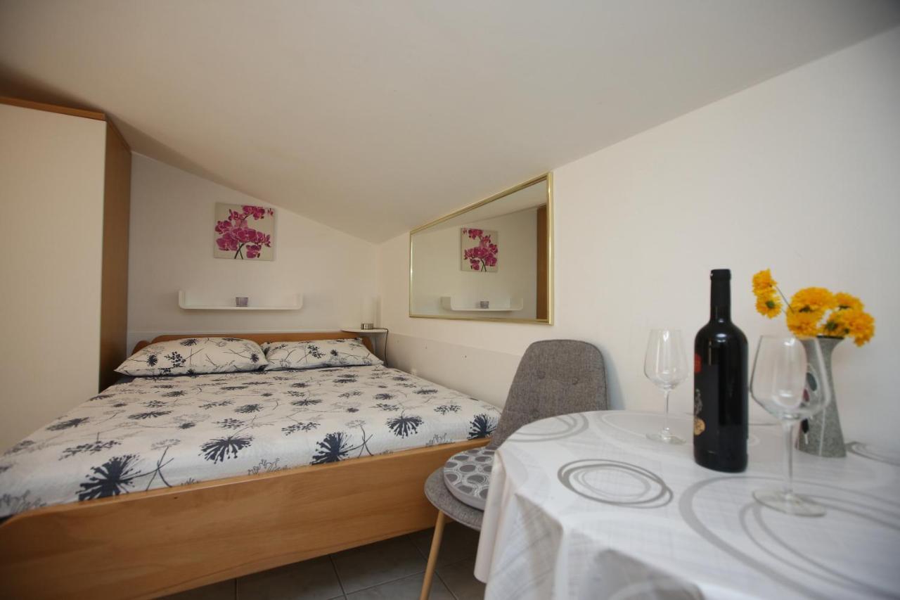 Stela Apartments Заблаче Экстерьер фото