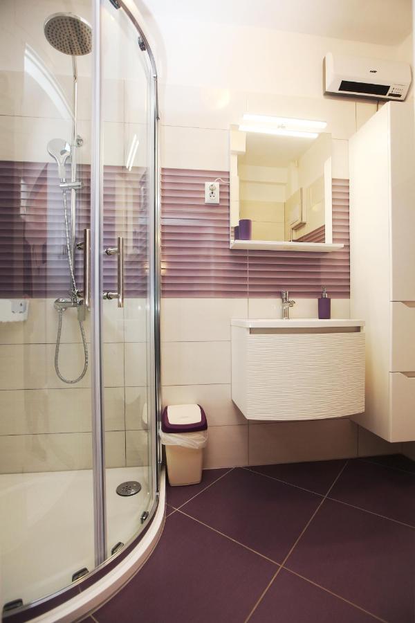 Stela Apartments Заблаче Экстерьер фото