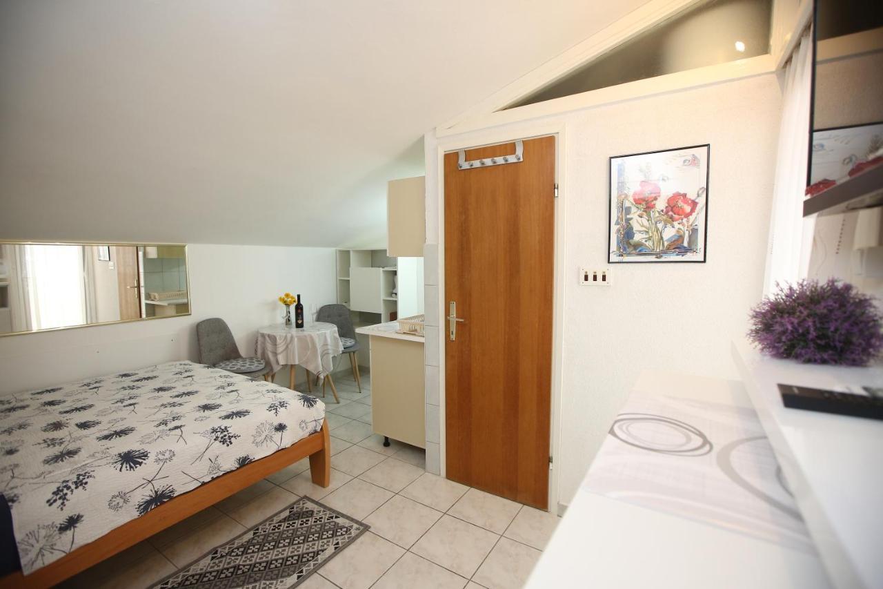 Stela Apartments Заблаче Экстерьер фото
