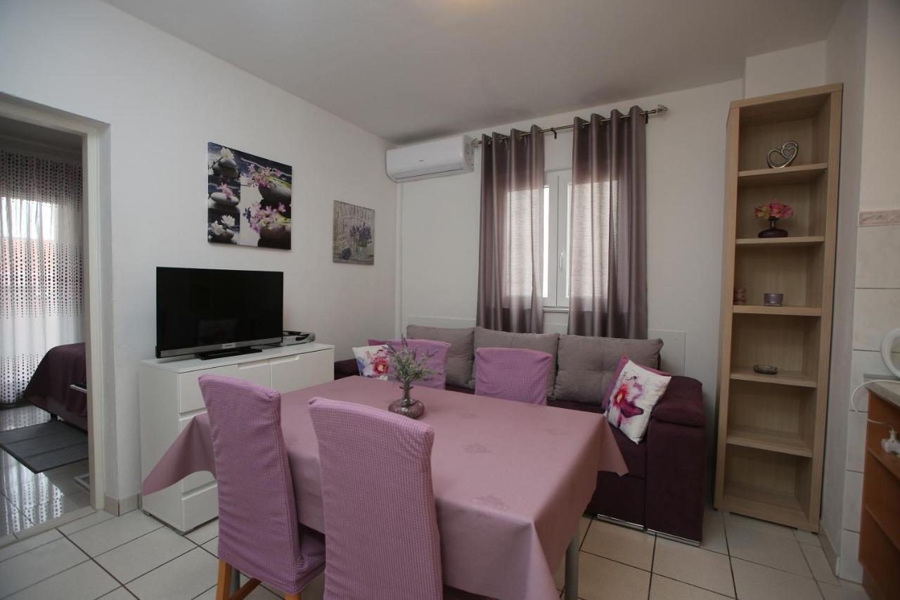 Stela Apartments Заблаче Экстерьер фото
