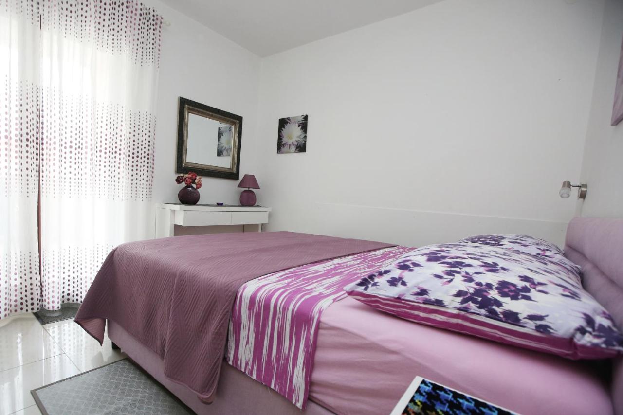 Stela Apartments Заблаче Экстерьер фото