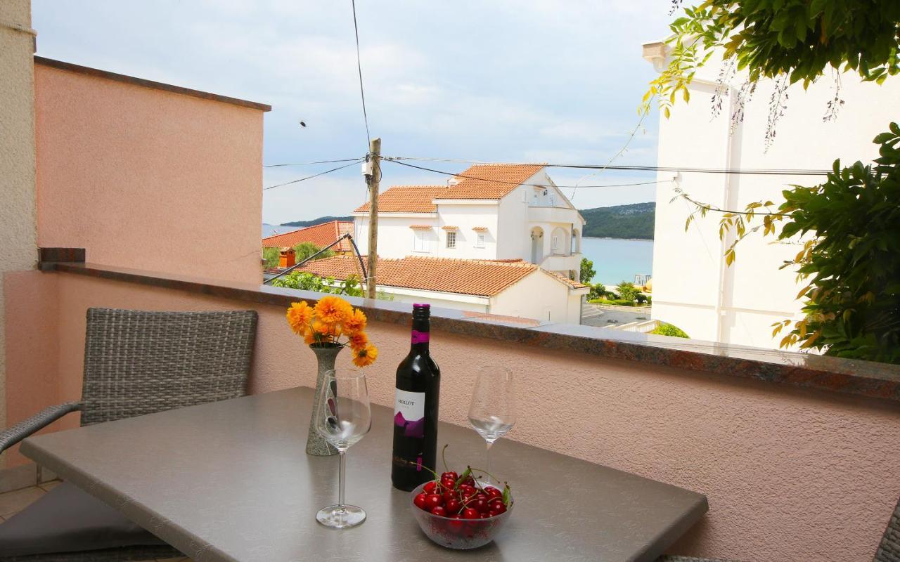 Stela Apartments Заблаче Экстерьер фото