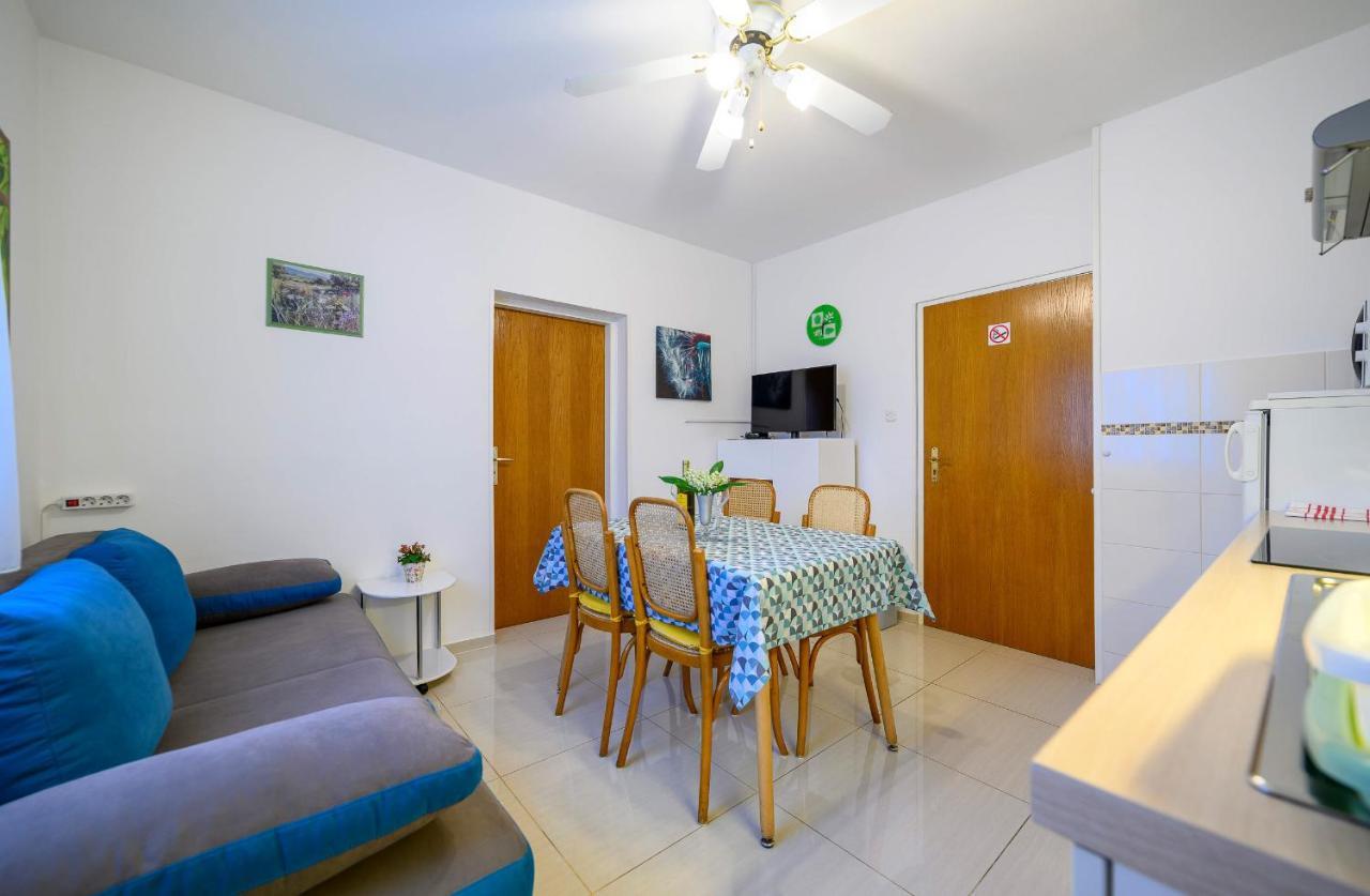Stela Apartments Заблаче Экстерьер фото