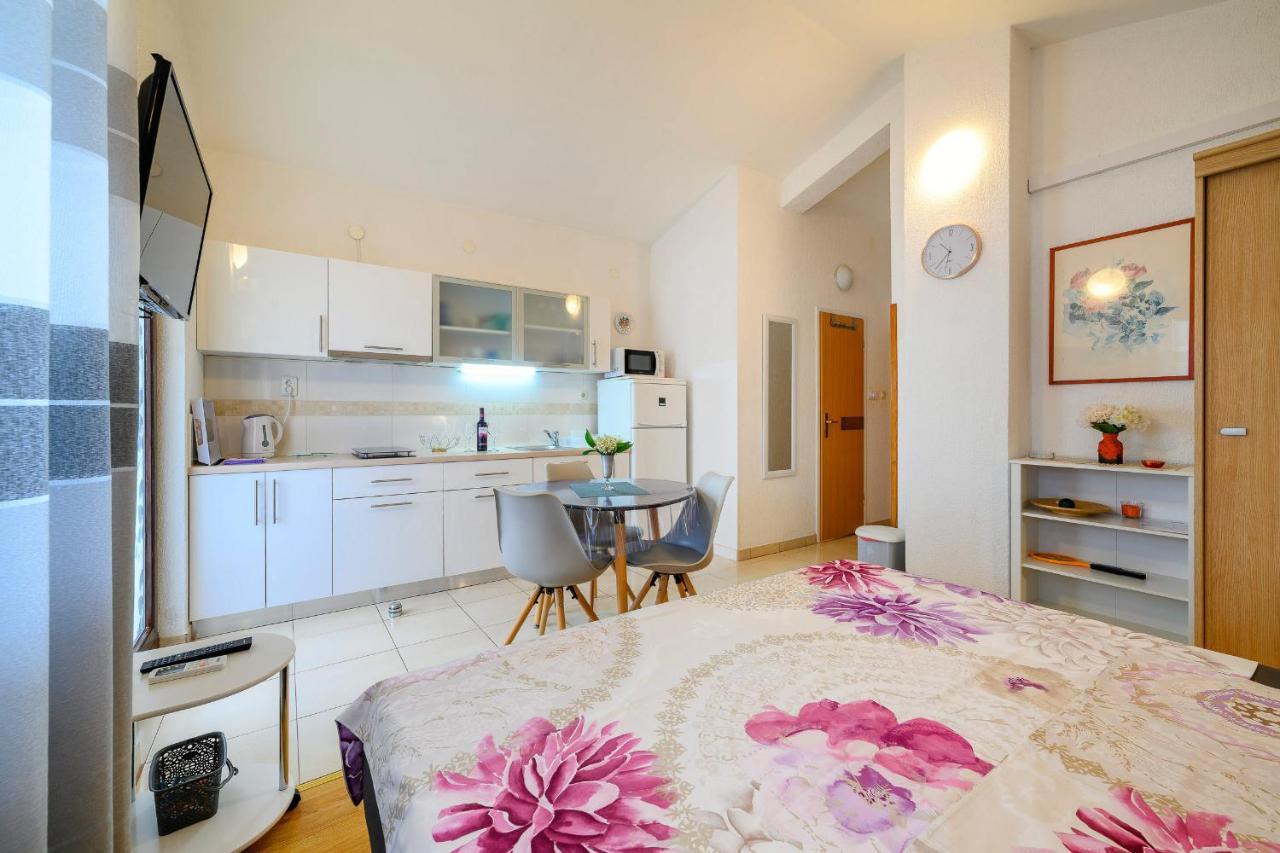 Stela Apartments Заблаче Экстерьер фото