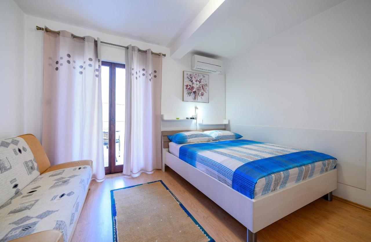 Stela Apartments Заблаче Экстерьер фото