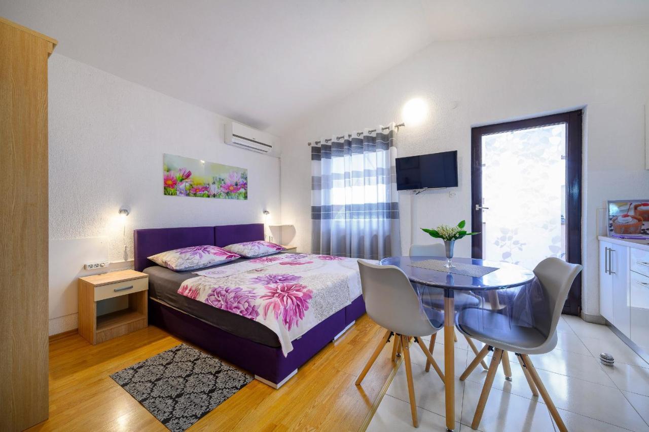 Stela Apartments Заблаче Экстерьер фото
