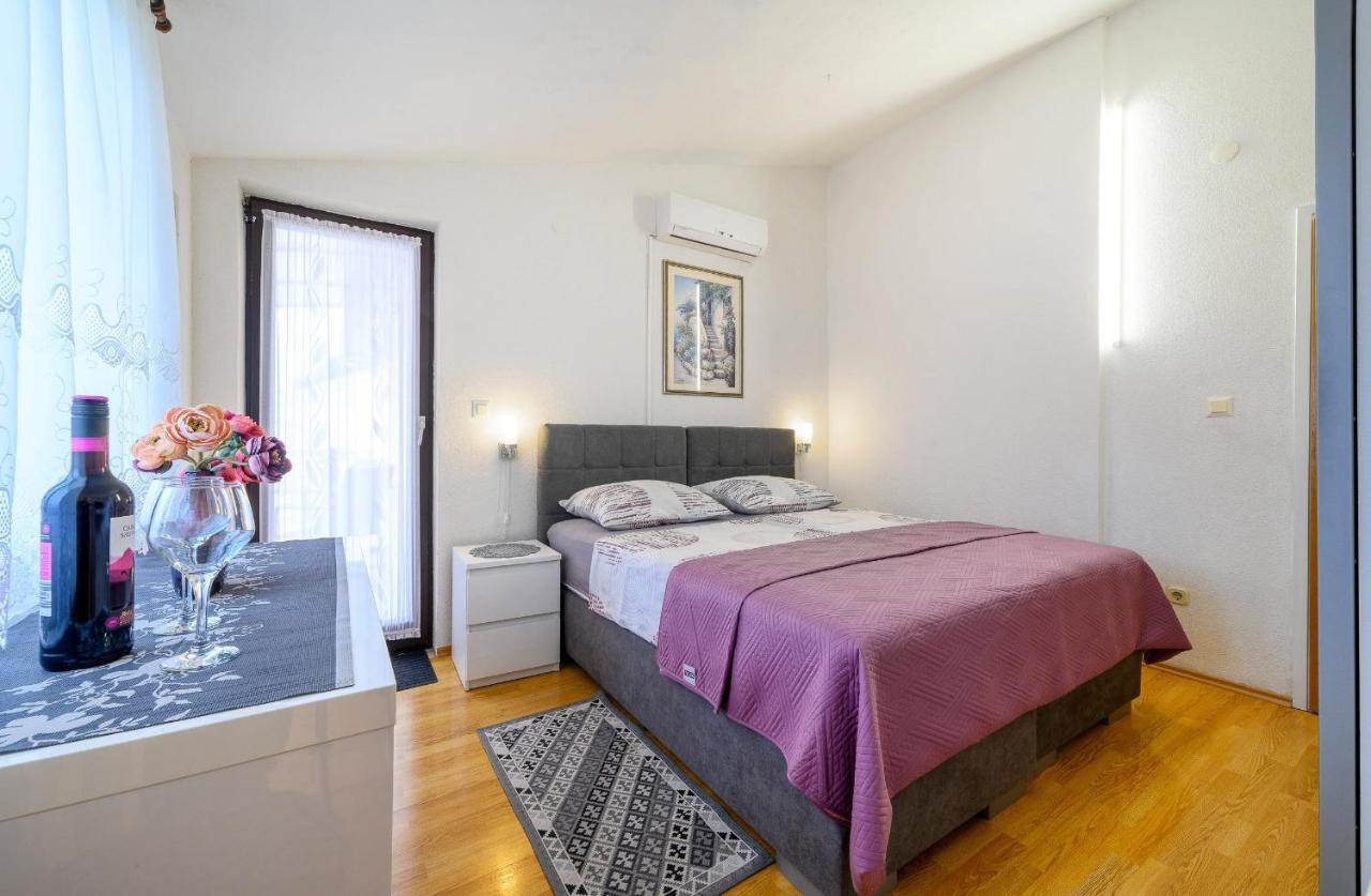 Stela Apartments Заблаче Экстерьер фото