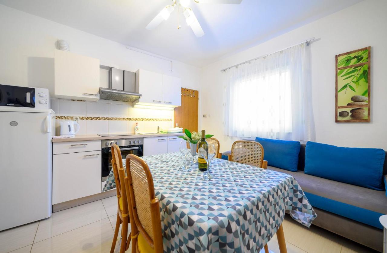 Stela Apartments Заблаче Экстерьер фото