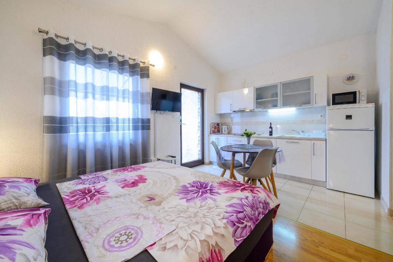 Stela Apartments Заблаче Экстерьер фото