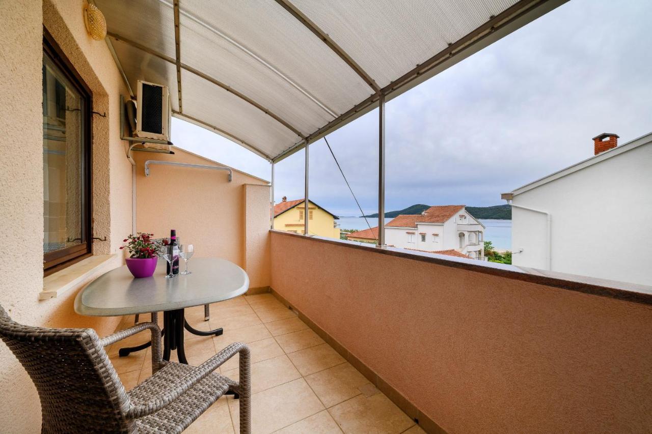 Stela Apartments Заблаче Экстерьер фото