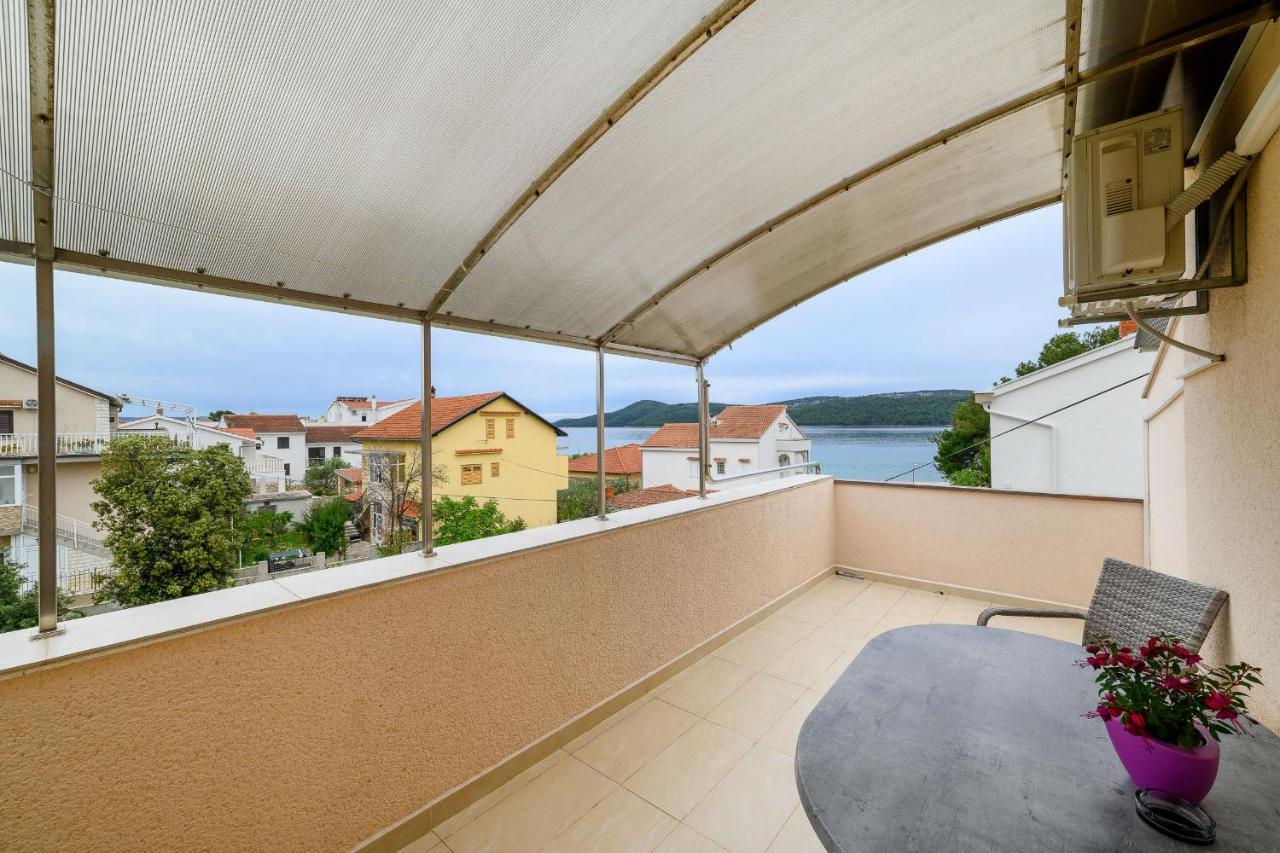 Stela Apartments Заблаче Экстерьер фото
