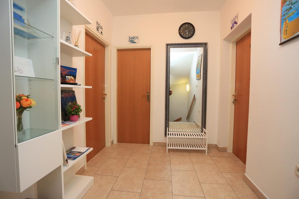 Stela Apartments Заблаче Экстерьер фото