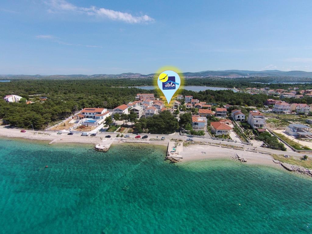 Stela Apartments Заблаче Экстерьер фото