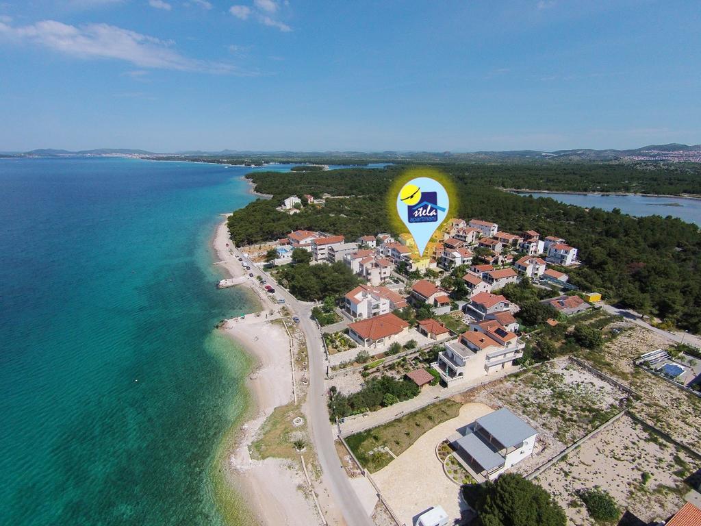 Stela Apartments Заблаче Экстерьер фото